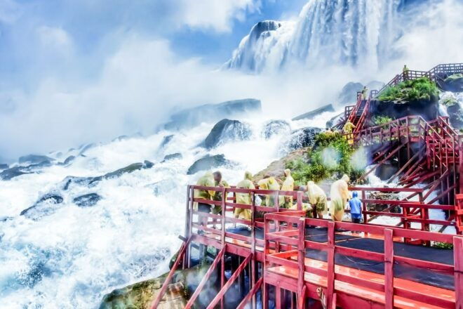From NYC: 1-Day Niagara Falls Tour - Highlights of the Tour