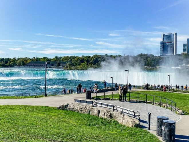 From NYC: 1-Day Niagara Falls Tour - Customer Reviews and Ratings