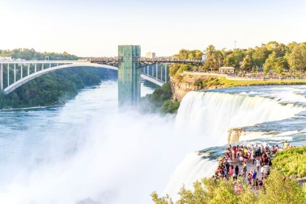 From NYC: 1-Day Niagara Falls Tour - Directions and How to Book the Tour