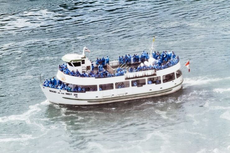 From NYC: 2-Day Niagara Falls Tour With Shopping Trip - Tour Details and Information