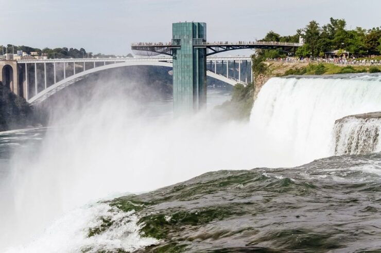 From NYC: 2-Day Niagara Falls Tour With Shopping Trip - Highlights and Activities