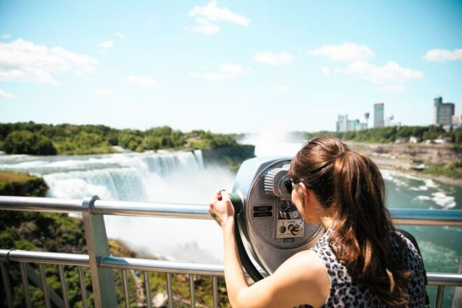 From NYC: 2-Day Niagara Falls Tour With Shopping Trip - Inclusions