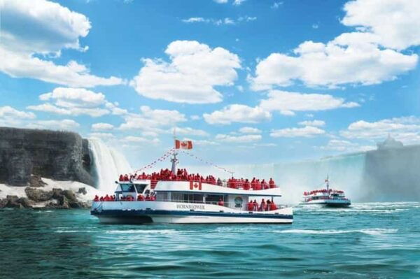 From NYC: 5-Day Trip to Eastern Canada and Niagara Falls - Booking and Cancellation