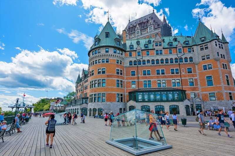 From NYC: 5-Day Trip to Eastern Canada and Niagara Falls - FAQs