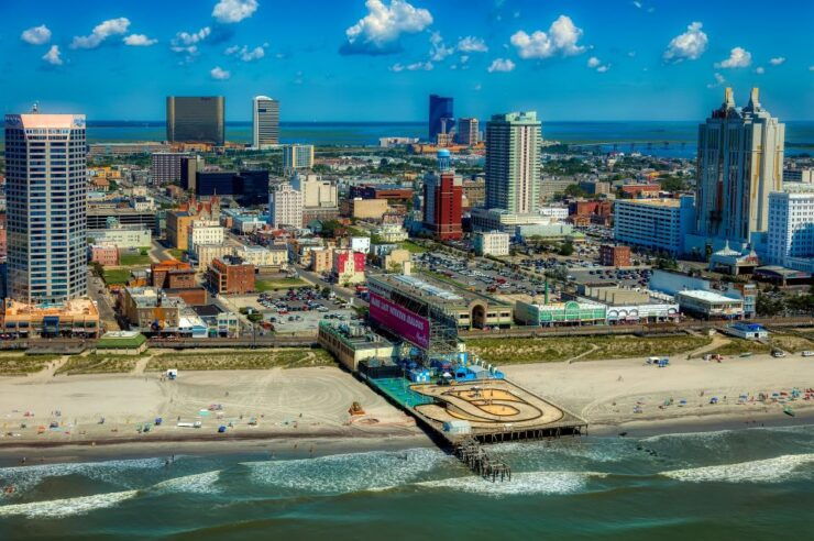 From NYC: Atlantic City & Caesars Casino Day Tour by Bus - Activity Details