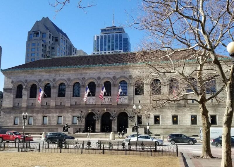 From NYC: Boston and Harvard University Guided Day Tour - Good To Know