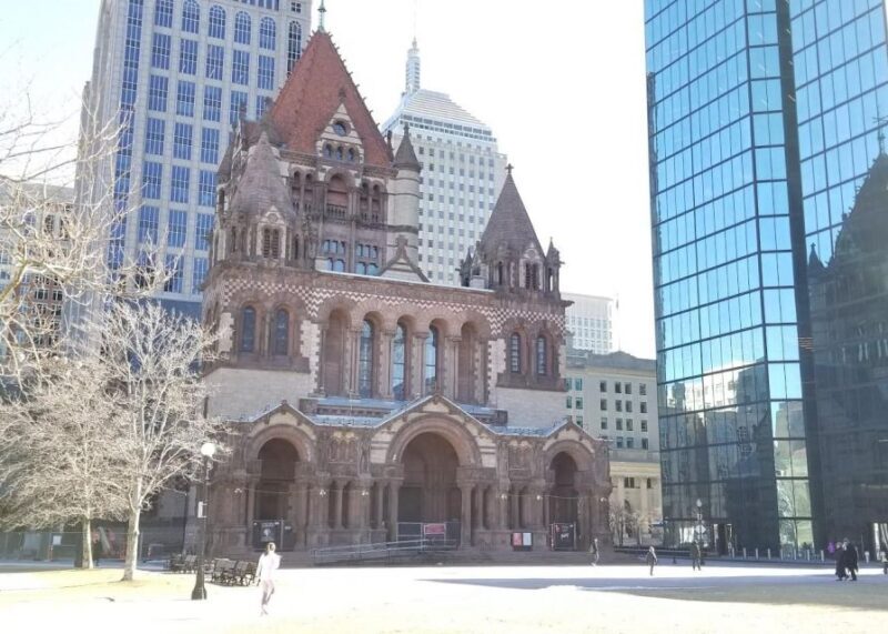 From NYC: Boston and Harvard University Guided Day Tour - Pricing & Value