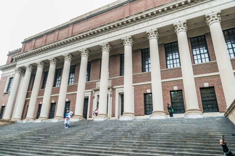 From NYC: Boston and the Freedom Trail Full-Day Tour - An In-Depth Look at the Tour Experience