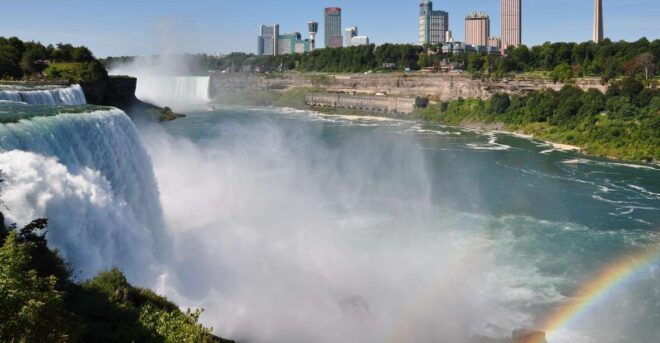 From NYC: Full-Day Niagara Falls Tour by Van - Full Description