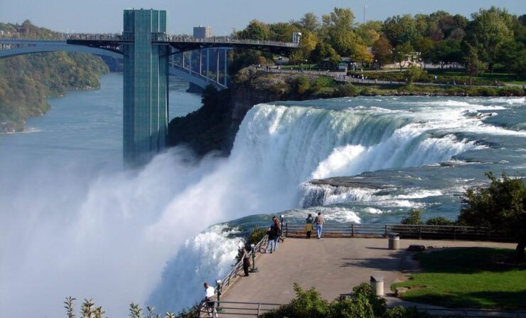 From NYC: Full-Day Niagara Falls Tour by Van - Experience and Activities