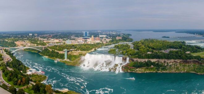 From NYC: Full-Day Niagara Falls Tour by Van - The Sum Up
