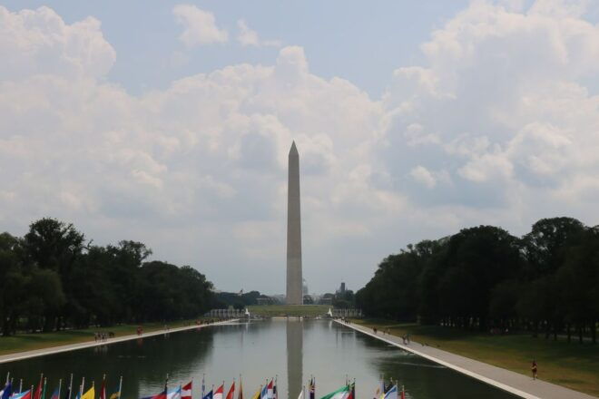From NYC: Guided Day Trip to Washington DC by Van or Bus - Directions