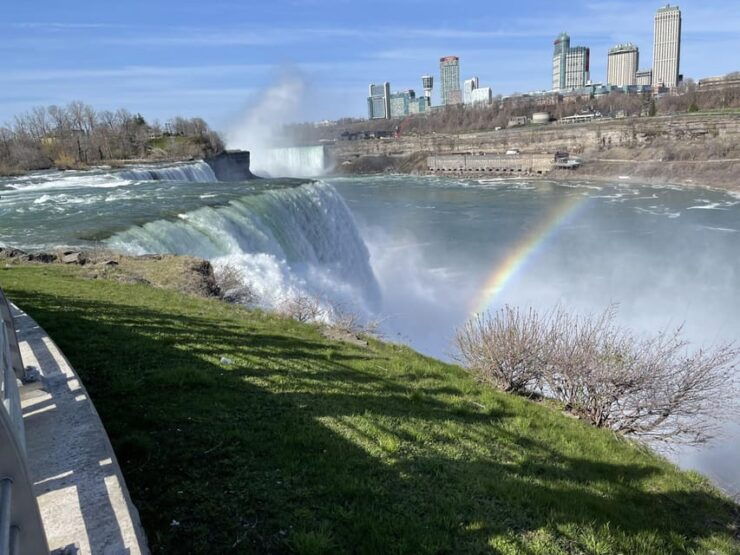 From NYC: Guided Niagara Falls Full-Day Trip - Good To Know