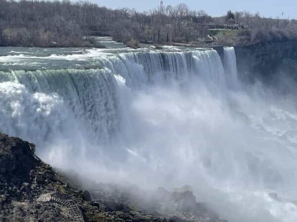 From NYC: Guided Niagara Falls Full-Day Trip - Departure and Return