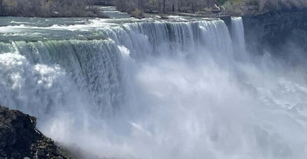From NYC: Guided Niagara Falls Full-Day Trip - About the Tour