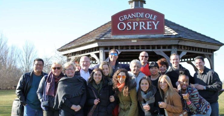 From NYC: Long Island Wine Tour With Tastings - Tasting Experience at 3 Wineries