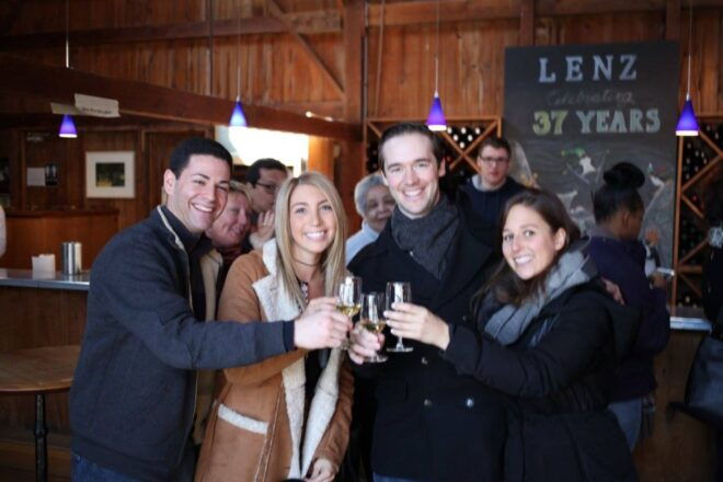 From NYC: Long Island Wine Tour With Tastings - Gourmet Picnic Lunch Included