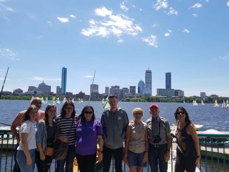 From NYC/New Jersey: Boston City & Harvard Guided Day Trip - Who Should Consider This Tour?