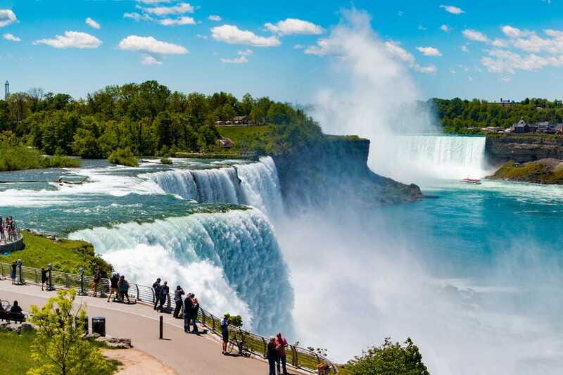 From NYC: Niagara Falls & 1000 Islands 3-Day Tour - Starting Point and Early Morning Departure