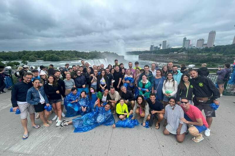 From NYC: Niagara Falls & 1000 Islands 3-Day Tour - Transportation and Group Size