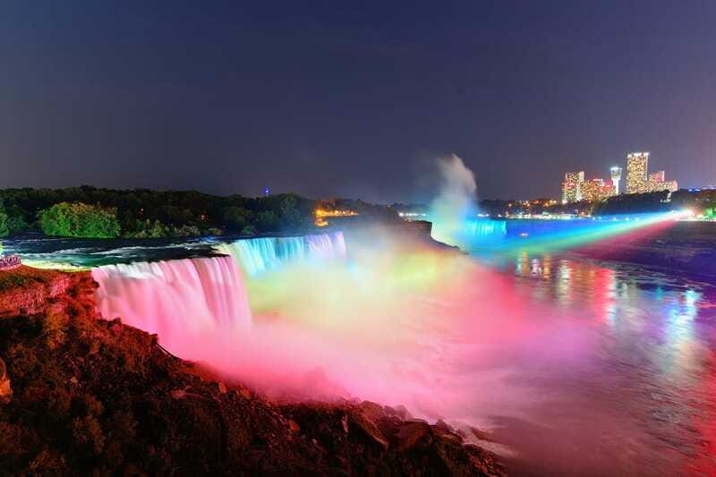 From NYC: Niagara Falls & 1000 Islands 3-Day Tour - Sightseeing and Activities