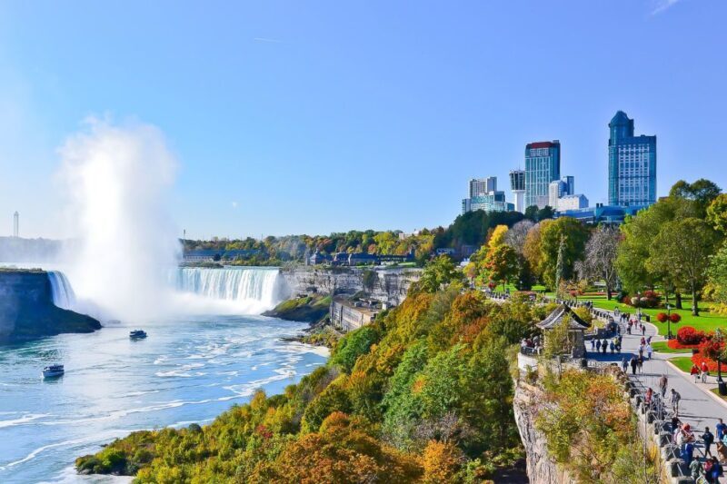 From NYC: Niagara Falls Full-Day Tour with Maid of the Mist - Good To Know