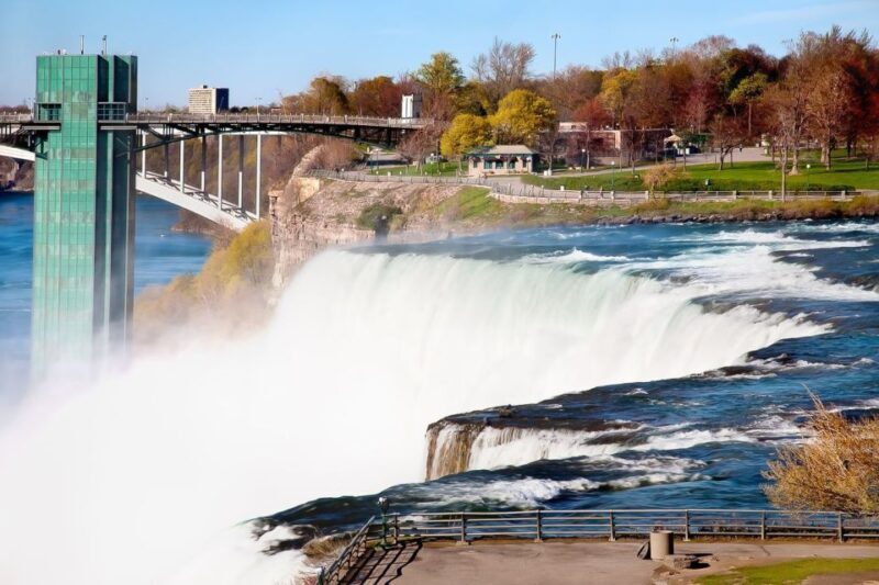 From NYC: Niagara Falls Full-Day Tour with Maid of the Mist - Return Journey and Reflection