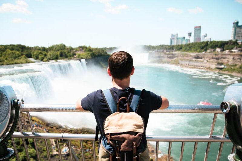 From NYC: Niagara Falls Full-Day Tour with Maid of the Mist - Is It Worth the Price?