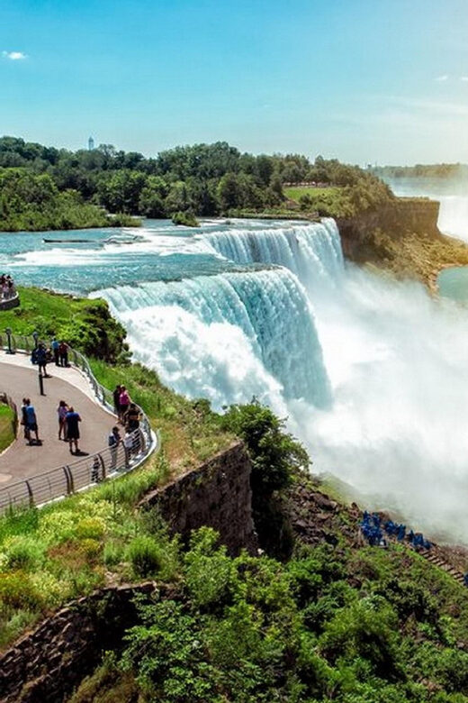 From NYC: Niagara Falls U.S. Side 2-Day Trip - FAQ