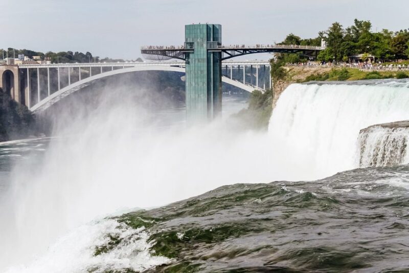 From NYC: Niagara Falls with Outlet Shopping, 2-Day Tour - Good To Know