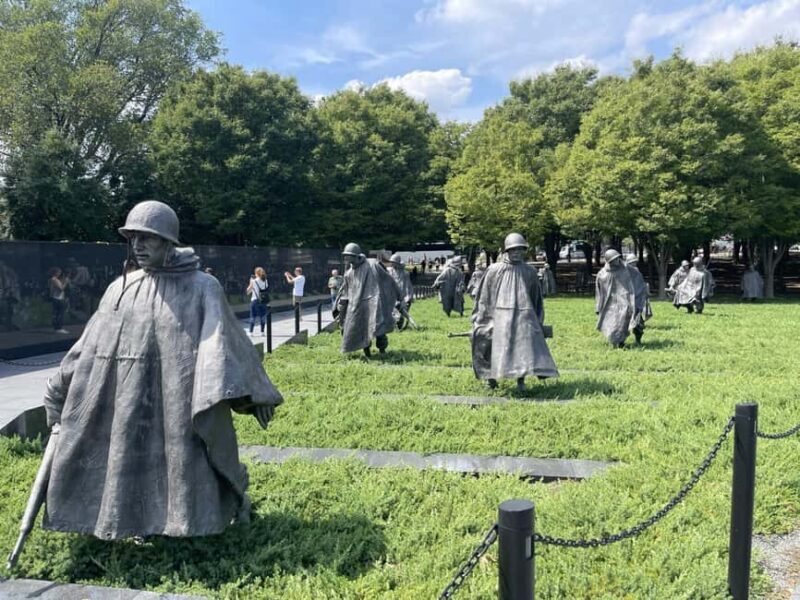 From NYC: Washington DC 1 Day Tour and Free Time for Museums - The Journey Begins Early and Ends With a View