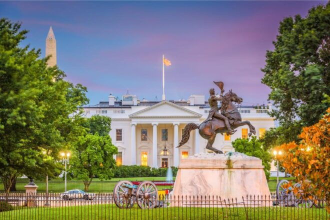 From NYC: Washington Highlights Guided 15 Hour Tour - Experience and Guide