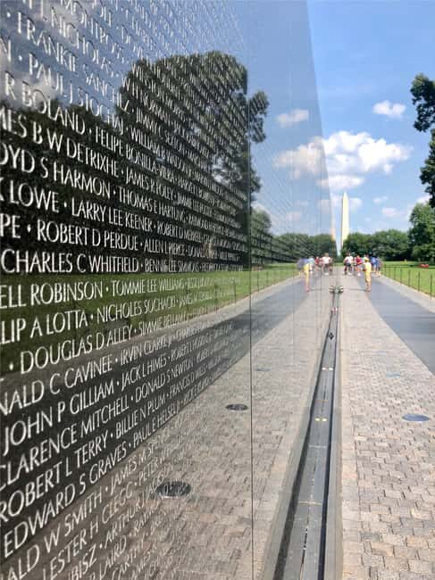 From NYC: Washington Highlights Guided One Day Tour - The Sum Up