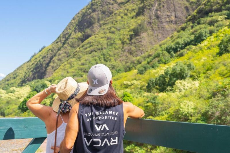 From Oahu: Best of Maui/Haleakala - Sips, Sites & Bites - Who Would Love This Tour?