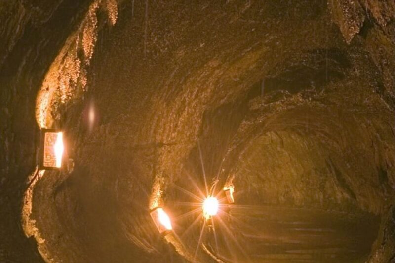 From Oahu: Hawaii Volcanoes National Park Experience - Hawaii Volcanoes National Park and Thurston Lava Tube