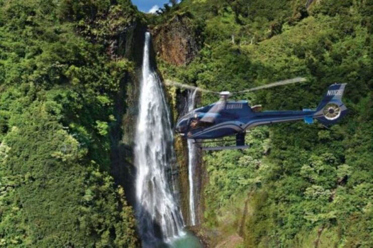 From Oahu: Kauai Helicopter and Ground Tour - Activity Overview