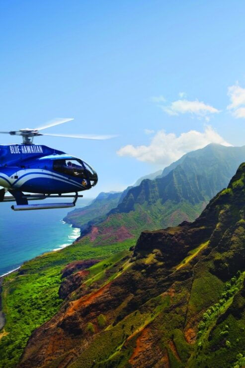From Oahu: Kauai Movie Tour & Helicopter Adventure - Booking Details