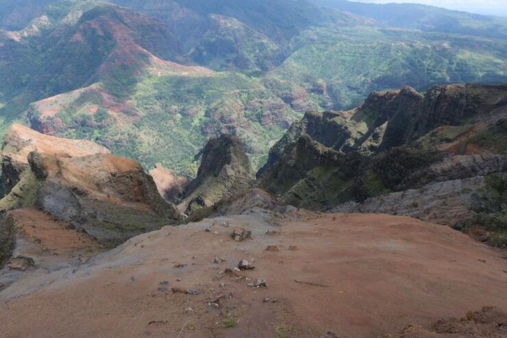 From Oahu: Kauai Waimea Canyon & Wailua River Tour - Tour Booking Details