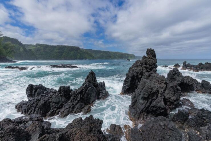 From Oahu: Maui Road to Hana Sightseeing Tour - Tour Duration and Cancellation Policy