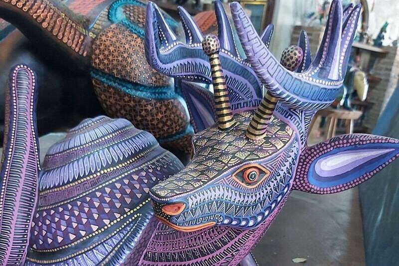 From Oaxaca: A Day Exploring the Magic of 4 Oaxaca Towns - An Overview of the Oaxaca Artisan Tour