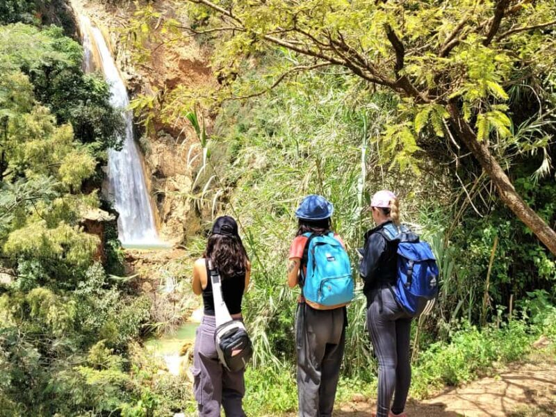 From Oaxaca: Apoala Magic Waterfalls Hike & Swim Adventure - Authentic Experiences That Stand Out