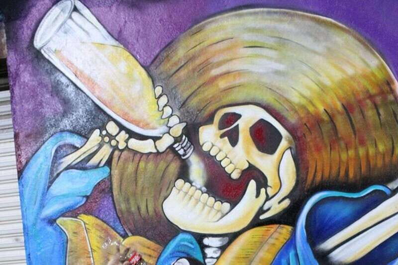 From Oaxaca: City Tour and Art Tour in Oaxaca - Strolling the Andador Macedonia Alcalá