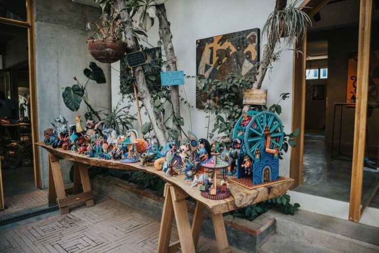 From Oaxaca : Crafts & Cuisine Guided Tour - Craftsmanship Demonstrations & Workshops