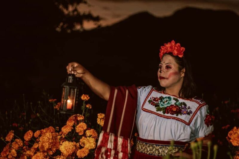 From Oaxaca : Day of the Dead Crafts & Gastronomy tour - Practical Details: What’s Included and What to Expect