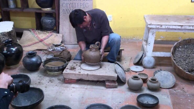 From Oaxaca De Juarez: Arts and Craft Tour - Tour Highlights and Itinerary