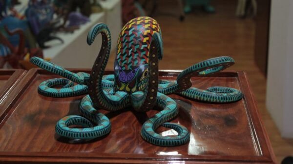 From Oaxaca De Juarez: Arts and Craft Tour - Experience Alebrijes and Pottery
