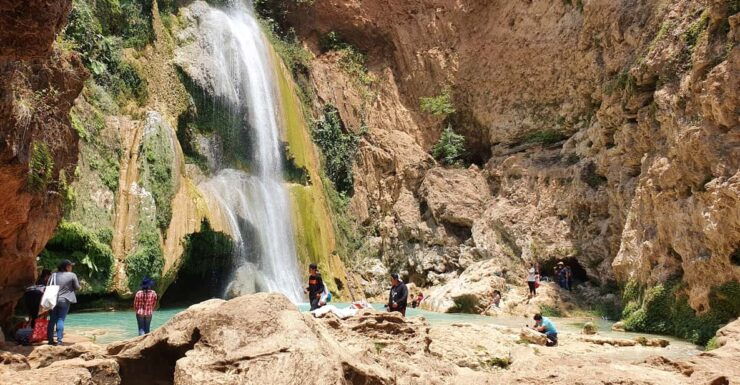 From Oaxaca: Guided Santiago Apoala Day Trip & Lagoon Visit - Itinerary Highlights