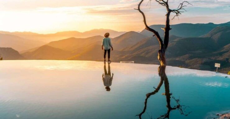 From Oaxaca: Hierve El Agua Hike and Mezcal Tour - Activity Information