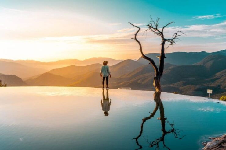 From Oaxaca: Hierve El Agua Hike and Mezcal Tour - Experience Highlights