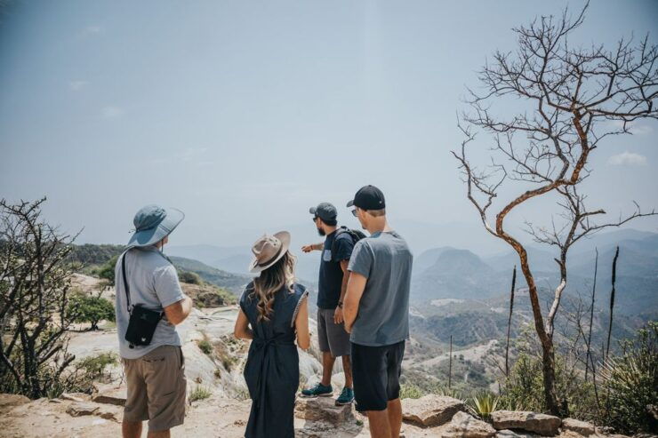 From Oaxaca: Hierve El Agua, Teotitlan, Tule & Yagul - Tour Details and Booking Information
